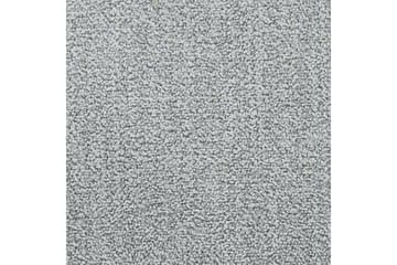 Fåtölj - Grå - Möbler - Fåtölj & stolar - Fåtölj - Sammetsfåtölj