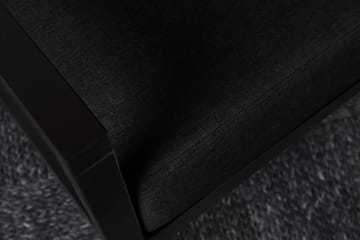 Fåtölj Melker Svartbok , svart - Svart - Möbler - Fåtölj & stolar - Fåtölj