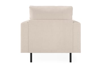 Fåtölj Menard Compact - Beige - Möbler - Fåtölj & stolar - Fåtölj