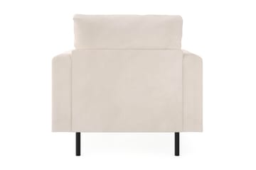 Fåtölj Menard Compact - Beige - Möbler - Fåtölj & stolar - Fåtölj