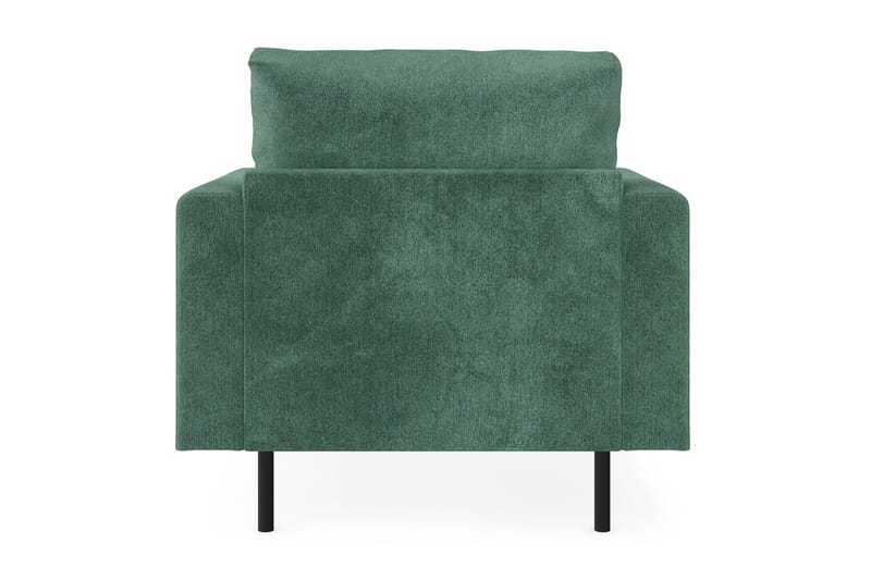 Fåtölj Menard Compact - Grön - Möbler - Fåtölj & stolar - Fåtölj
