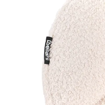 Fåtölj Miland - Beige, ljust trä - Möbler - Fåtölj & stolar - Fåtölj - Fåtölj utan armstöd