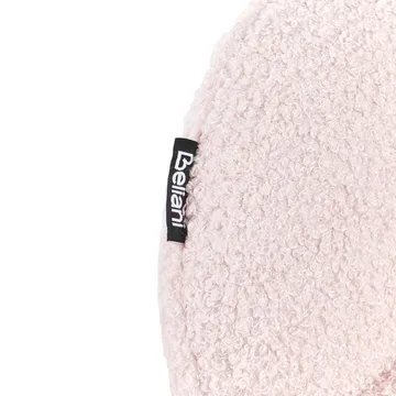 Fåtölj Miland - Rosa, ljust trä - Möbler - Fåtölj & stolar - Fåtölj - Fåtölj utan armstöd