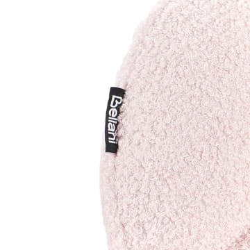 Fåtölj Miland - Rosa, ljust trä - Möbler - Fåtölj & stolar - Fåtölj - Fåtölj utan armstöd