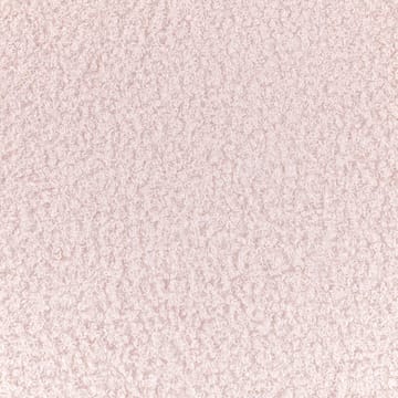 Fåtölj Miland - Rosa, ljust trä - Möbler - Fåtölj & stolar - Fåtölj - Fåtölj utan armstöd