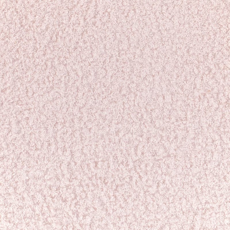 Fåtölj Miland - Rosa, ljust trä - Möbler - Fåtölj & stolar - Fåtölj - Fåtölj utan armstöd