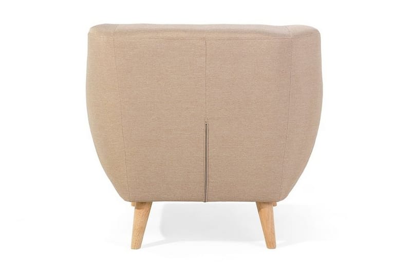 Fåtölj Motala - Beige - Möbler - Fåtölj & stolar - Fåtölj