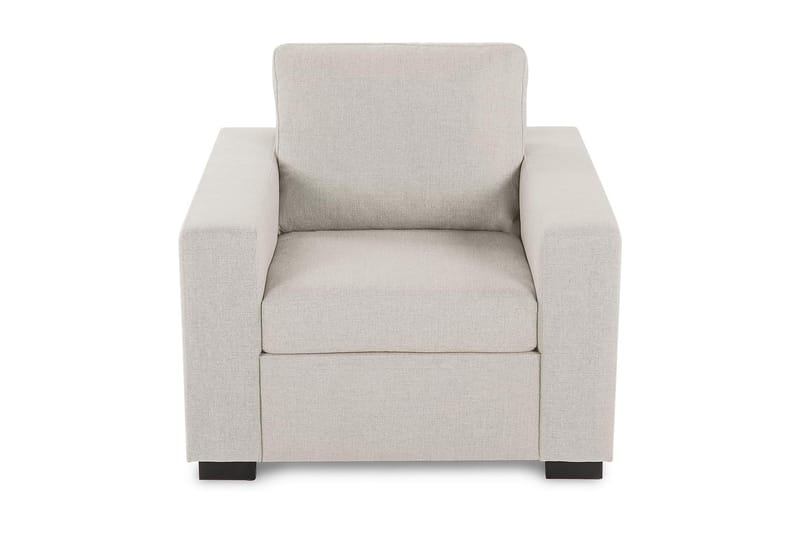 Fåtölj Nevada - Beige - Möbler - Fåtölj & stolar - Fåtölj