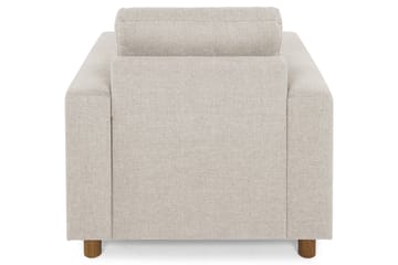 Fåtölj Nevada - Beige - Möbler - Fåtölj & stolar - Fåtölj