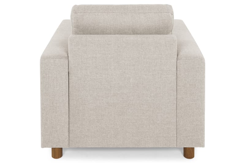 Fåtölj Nevada - Beige - Möbler - Fåtölj & stolar - Fåtölj