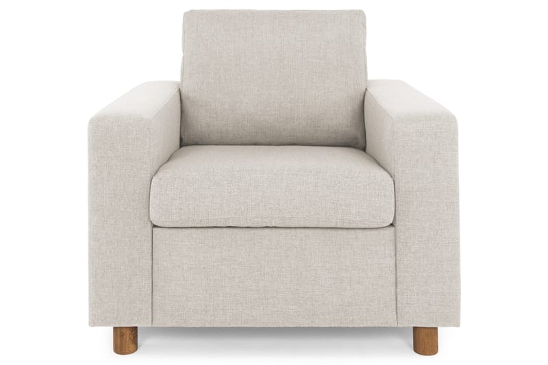 Fåtölj Nevada - Beige - Möbler - Fåtölj & stolar - Fåtölj