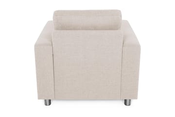 Fåtölj Nevada - Beige - Möbler - Fåtölj & stolar - Fåtölj