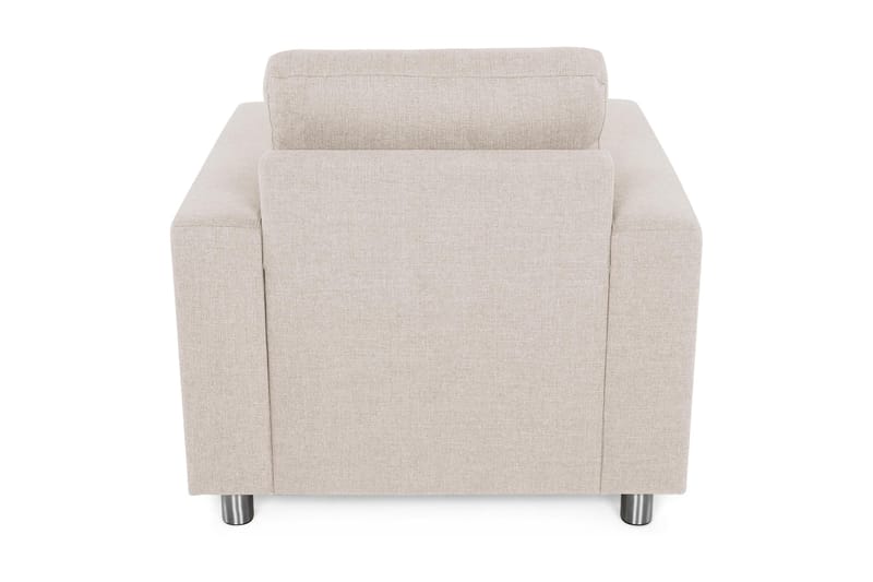 Fåtölj Nevada - Beige - Möbler - Fåtölj & stolar - Fåtölj