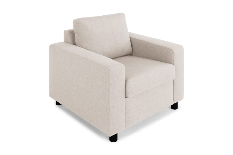 Fåtölj Nevada - Beige - Möbler - Fåtölj & stolar - Fåtölj