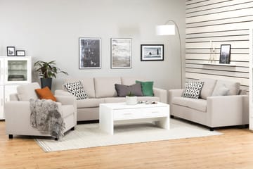 Fåtölj Nevada - Beige - Möbler - Fåtölj & stolar - Fåtölj