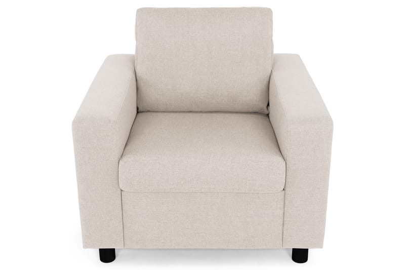 Fåtölj Nevada - Beige - Möbler - Fåtölj & stolar - Fåtölj