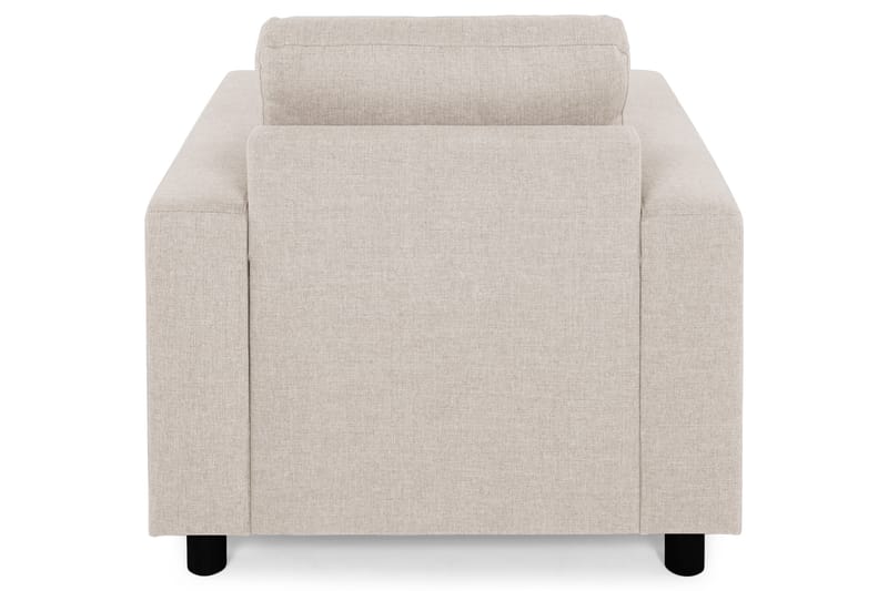 Fåtölj Nevada - Beige - Möbler - Fåtölj & stolar - Fåtölj