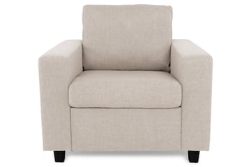Fåtölj Nevada - Beige - Möbler - Fåtölj & stolar - Fåtölj