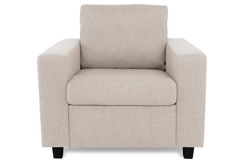 Fåtölj Nevada - Beige - Möbler - Fåtölj & stolar - Fåtölj