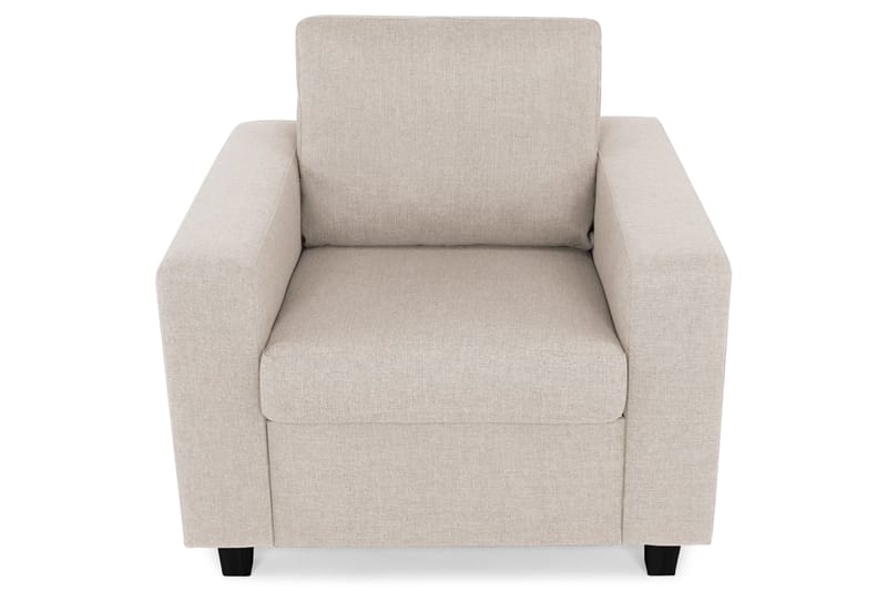 Fåtölj Nevada - Beige - Möbler - Fåtölj & stolar - Fåtölj