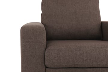 Fåtölj Nevada - Brun - Möbler - Fåtölj & stolar - Fåtölj