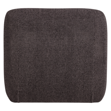 Fåtölj Nomu - Antracit Melange - Möbler - Fåtölj & stolar - Fåtölj - Fåtölj utan armstöd