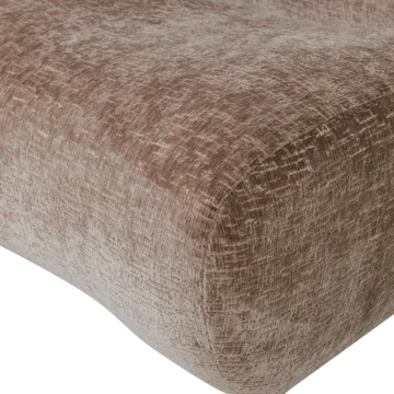 Fåtölj Nomu - Ljusbrun - Möbler - Fåtölj & stolar - Fåtölj - Fåtölj utan armstöd