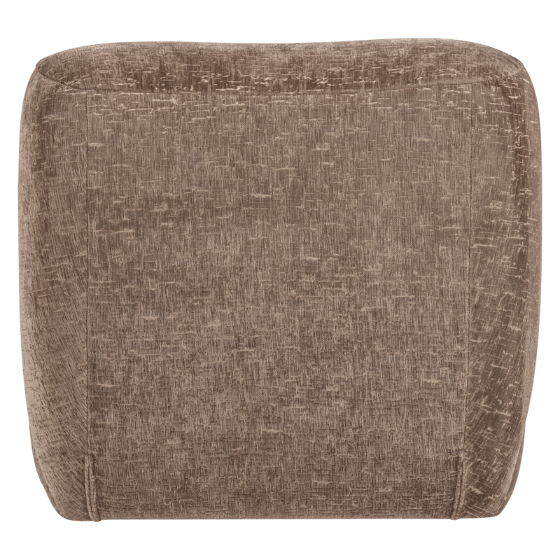 Fåtölj Nomu - Ljusbrun - Möbler - Fåtölj & stolar - Fåtölj - Fåtölj utan armstöd