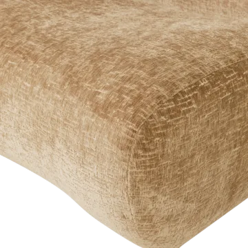 Fåtölj Nomu - Ljusgul - Möbler - Fåtölj & stolar - Fåtölj - Fåtölj utan armstöd