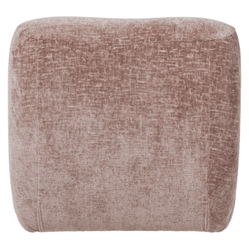 Fåtölj Nomu - Ljusrosa - Möbler - Fåtölj & stolar - Fåtölj - Fåtölj utan armstöd