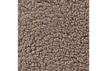 Fåtölj Odenzen Brunt/ljust trä - Brunt/ljust trä - Möbler - Fåtölj & stolar - Fåtölj - Fåtölj utan armstöd