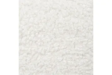 Fåtölj Odenzen Vit/ljust trä - Vit/ljust trä - Möbler - Fåtölj & stolar - Fåtölj - Fåtölj utan armstöd