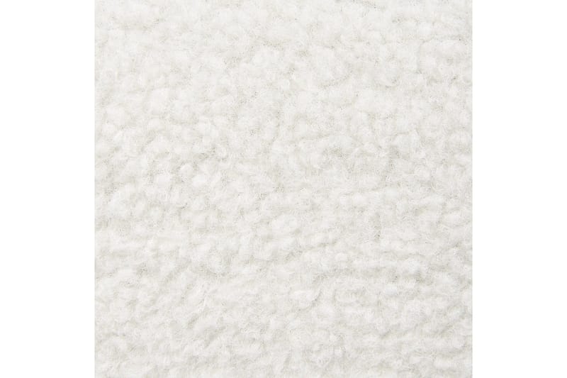 Fåtölj Odenzen Vit/ljust trä - Vit/ljust trä - Möbler - Fåtölj & stolar - Fåtölj - Fåtölj utan armstöd