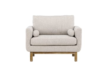 Fåtölj Olympos - Beige - Möbler - Fåtölj & stolar - Fåtölj