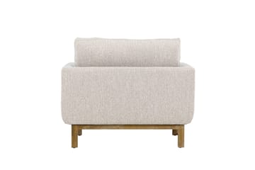 Fåtölj Olympos - Beige - Möbler - Fåtölj & stolar - Fåtölj