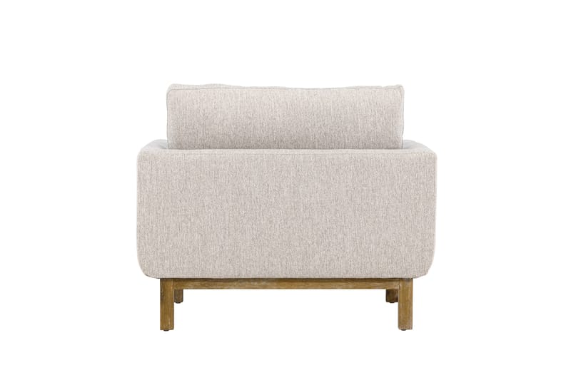 Fåtölj Olympos - Beige - Möbler - Fåtölj & stolar - Fåtölj