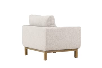 Fåtölj Olympos - Beige - Möbler - Fåtölj & stolar - Fåtölj
