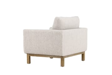 Fåtölj Olympos - Beige - Möbler - Fåtölj & stolar - Fåtölj