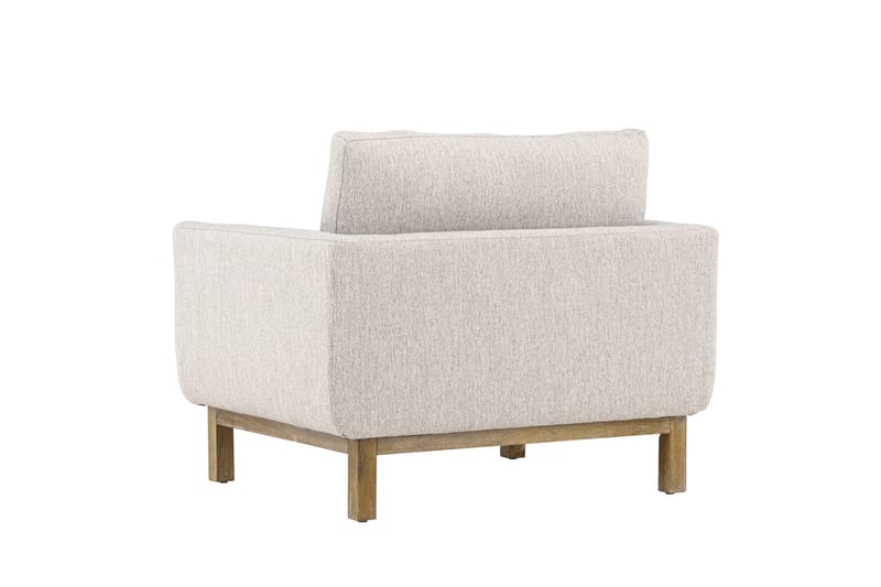 Fåtölj Olympos - Beige - Möbler - Fåtölj & stolar - Fåtölj