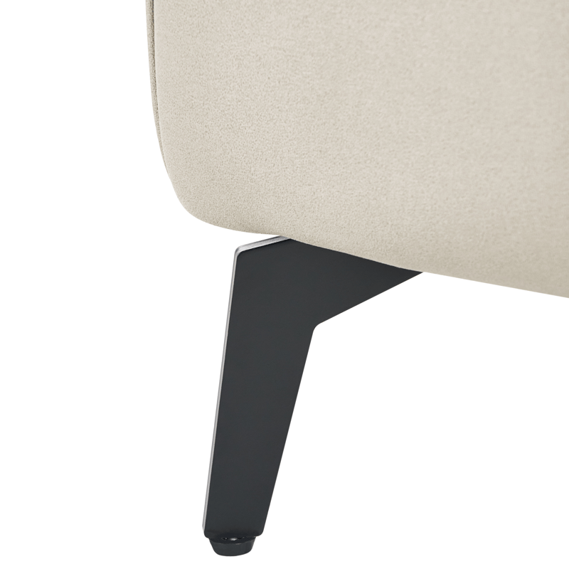 Fåtölj Ommel - Ljusbeige - Möbler - Fåtölj & stolar - Fåtölj - Biofåtölj & reclinerfåtölj