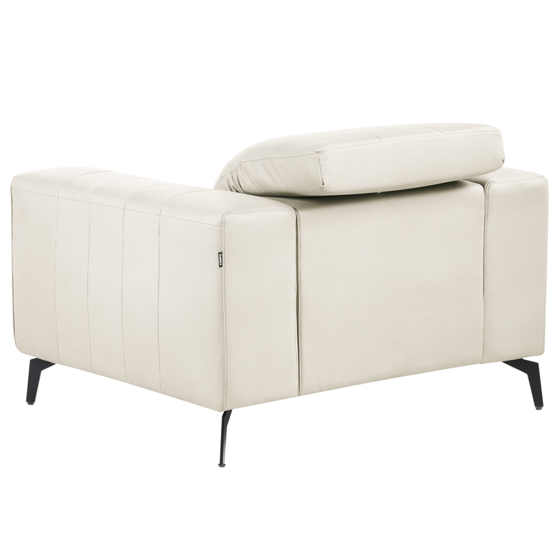 Fåtölj Ommel - Ljusbeige - Möbler - Fåtölj & stolar - Fåtölj - Biofåtölj & reclinerfåtölj