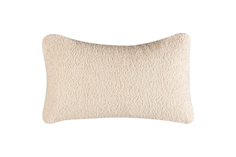 Fåtölj Otsby - Beige, svart - Möbler - Fåtölj & stolar - Fåtölj - Fåtölj utan armstöd