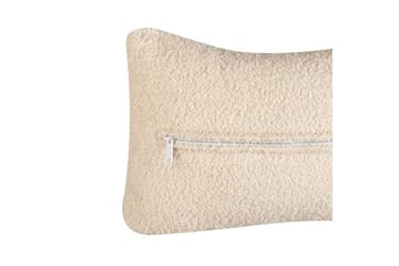 Fåtölj Otsby - Beige, svart - Möbler - Fåtölj & stolar - Fåtölj - Fåtölj utan armstöd