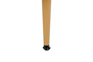 Fåtölj Otsby II Beige/ljust trä - Beige/ljust trä - Möbler - Fåtölj & stolar - Fåtölj - Fåtölj utan armstöd