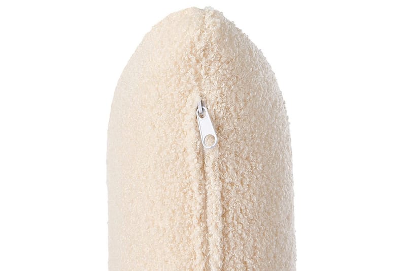 Fåtölj Otsby II Beige/ljust trä - Beige/ljust trä - Möbler - Fåtölj & stolar - Fåtölj - Fåtölj utan armstöd