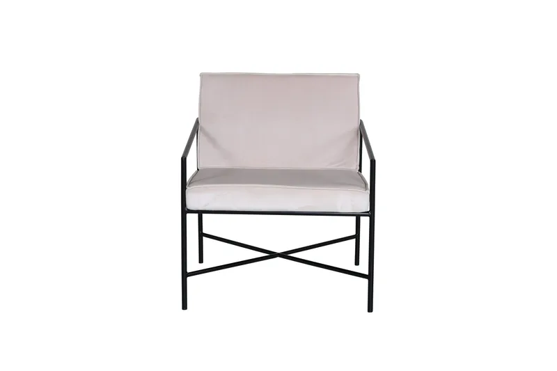 Fåtölj Rakel - Beige - Möbler - Fåtölj & stolar - Fåtölj