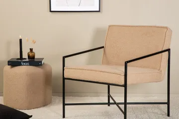 Fåtölj Rakel - Beige - Möbler - Fåtölj & stolar - Fåtölj