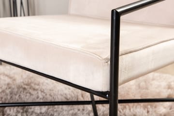 Fåtölj Rakel - Beige - Möbler - Fåtölj & stolar - Fåtölj