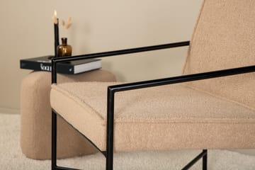 Fåtölj Rakel - Beige - Möbler - Fåtölj & stolar - Fåtölj