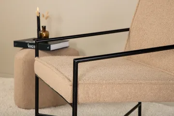 Fåtölj Rakel - Beige - Möbler - Fåtölj & stolar - Fåtölj